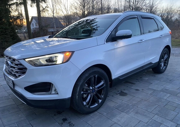 Ford EDGE cena 107000 przebieg: 30355, rok produkcji 2020 z Radom małe 704